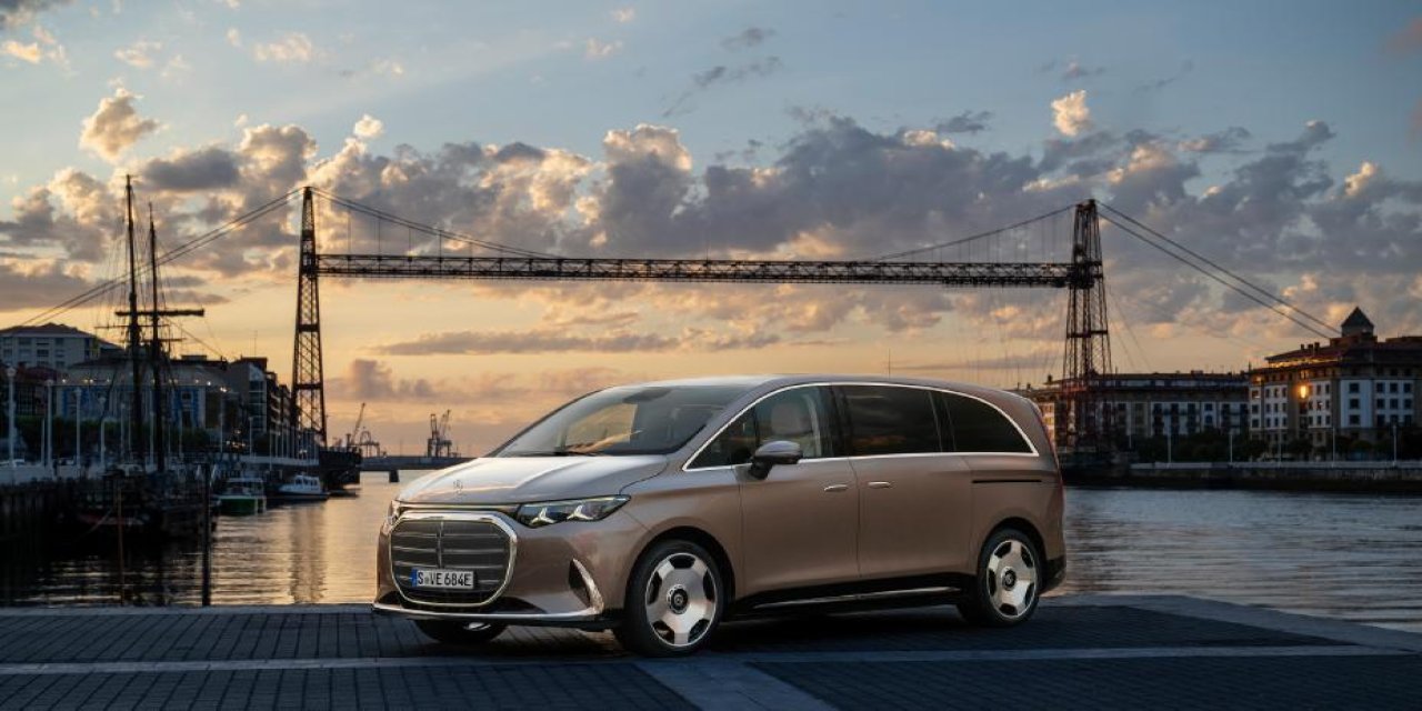Elektrikli Mercedes-Benz VLE, sektörlere uygun çözümlerle geliyor