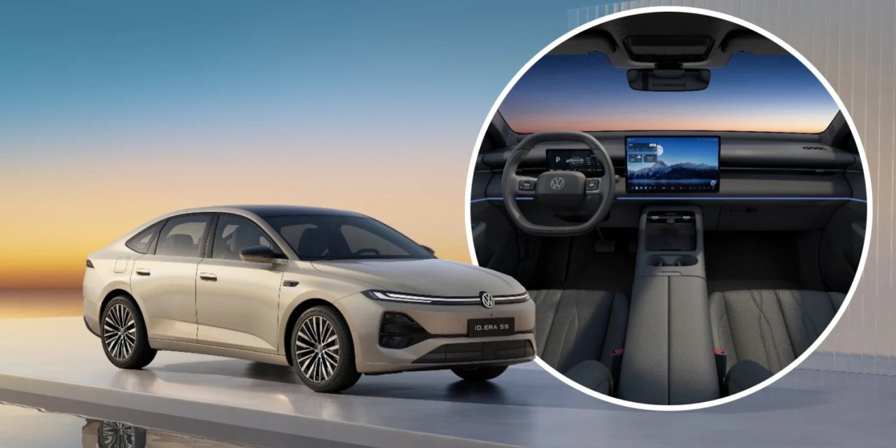 Volkswagen'in yeni "gözdesi" içini kullanıcılara açtı