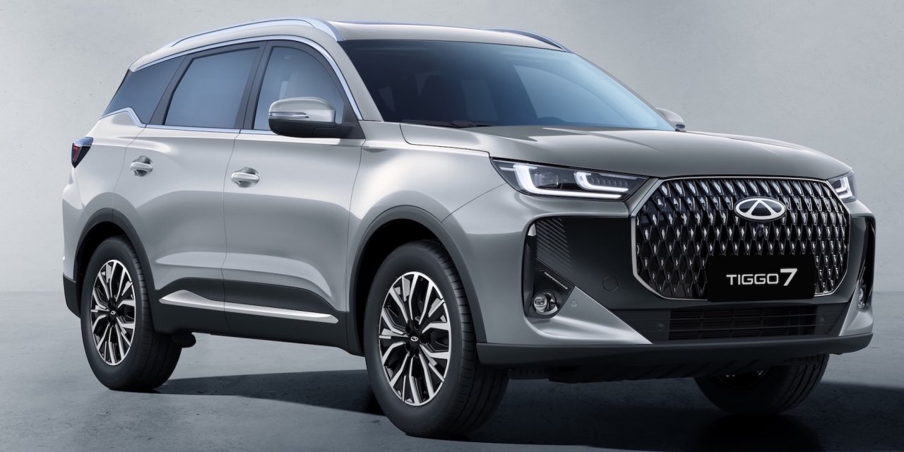 Yeni Chery TIGGO7 Comfort, yeni donanımları kullanıcılarla buluşturuyor