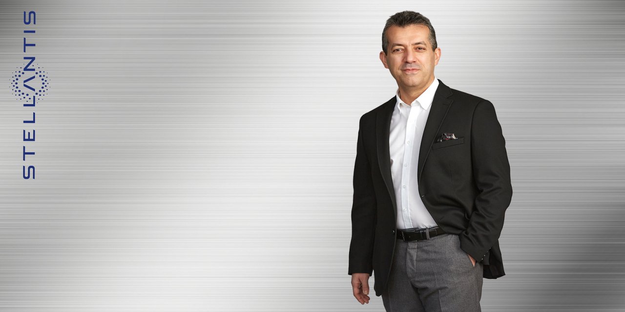 Stellantis, 15 Avrupa ülkesinin operasyonlarını Alpagut Girgin'e emanet etti