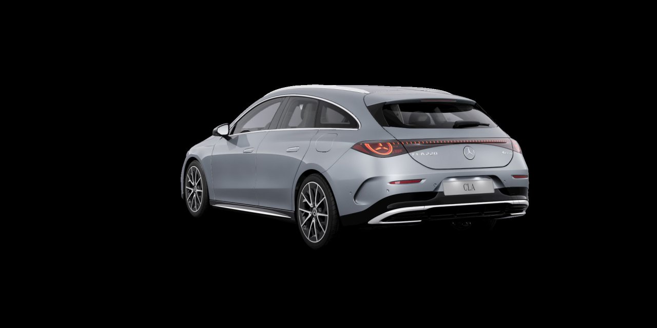 Yeni Mercedes-Benz CLA Shooting Brake Türkiye’de