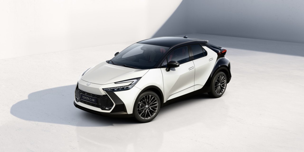Toyota C-HR Hybrid İlk 6 Ayda SUV Segmentinin Zirvesinde