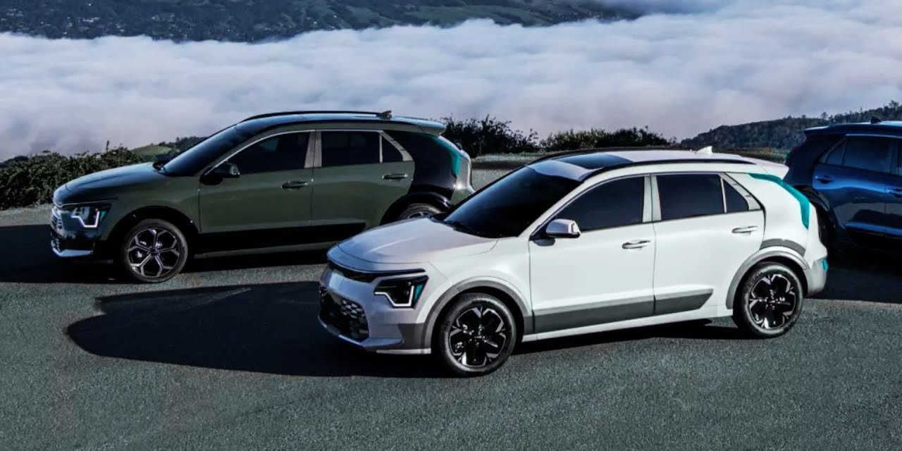 2027 Kia Niro'da elektrik out, hibrit in