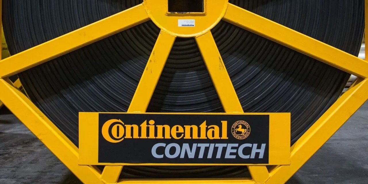 Continental, ContiTech birimini Lone Star Funds'a satıyor
