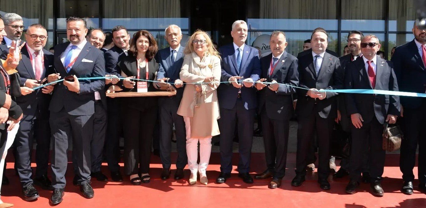 "Göçten güce dönüşen Türk diasporası..."