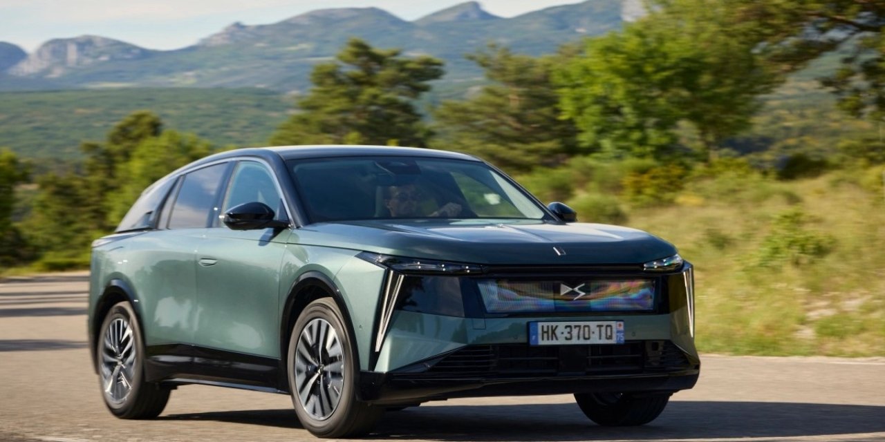 DS N7, tek şarjla 740 km yol alıyor
