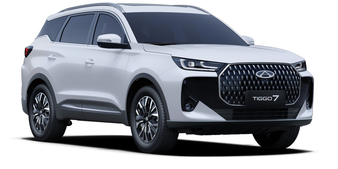 Chery, yeni TIGGO7 Comfort'u 1.999.000 TL'den satışa sundu