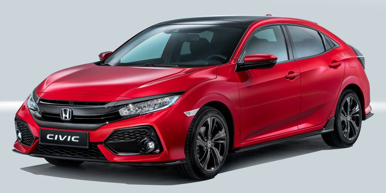 Honda Civic'te Boya Şikayetleri: Kullanıcılar Fabrikasyon Kusur İddiasında