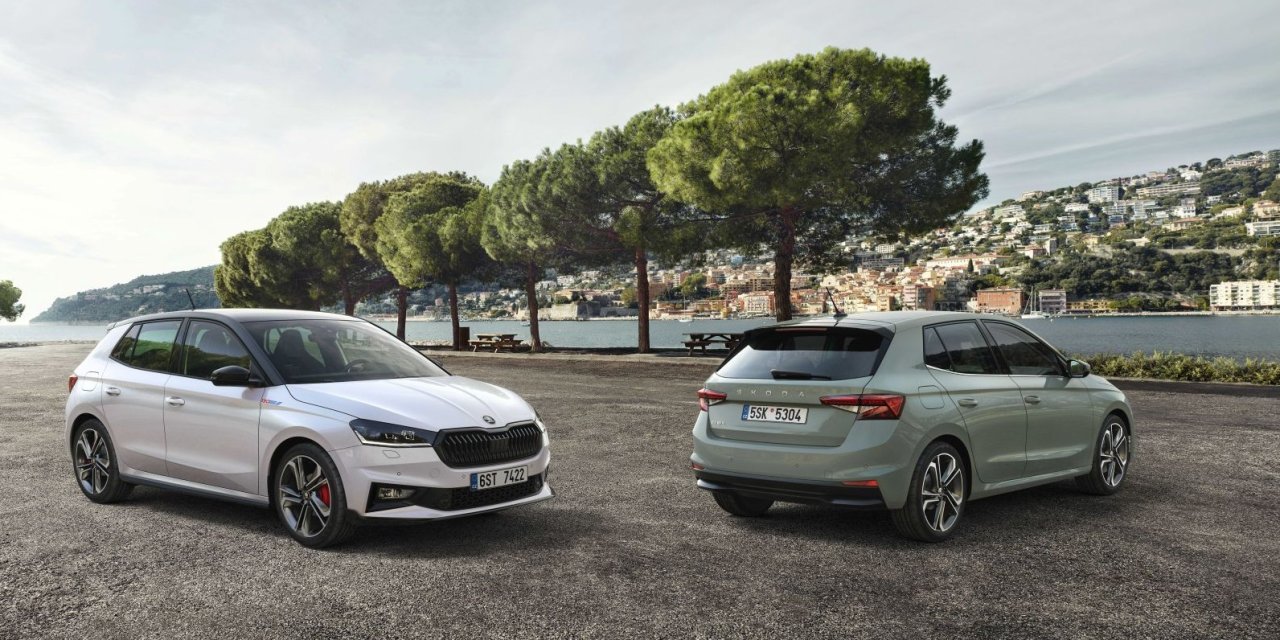 Škoda En Hızlı Fabia’yı Türkiye’de Satışa Sundu