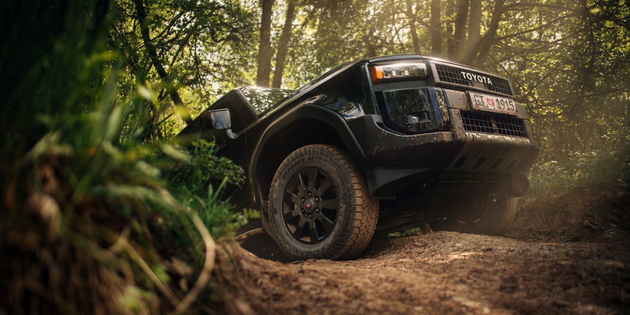 General Tire’dan Yeni Nesil Arazi Lastiği