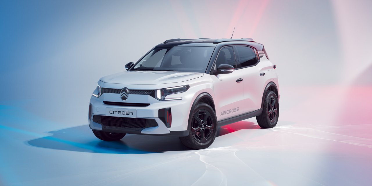 Yeni Citroën, C3 Aircross Collection Türkiye’de
