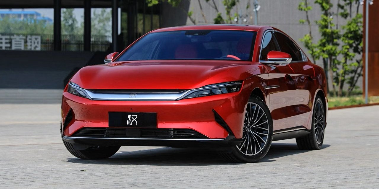 BYD Da Han, 1.008 km sürüş menziliyle geliyor