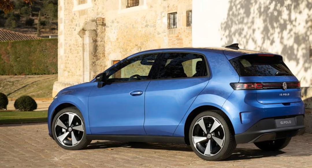 Elektrikli Polo'nun uygun fiyatlı versiyonu satışta