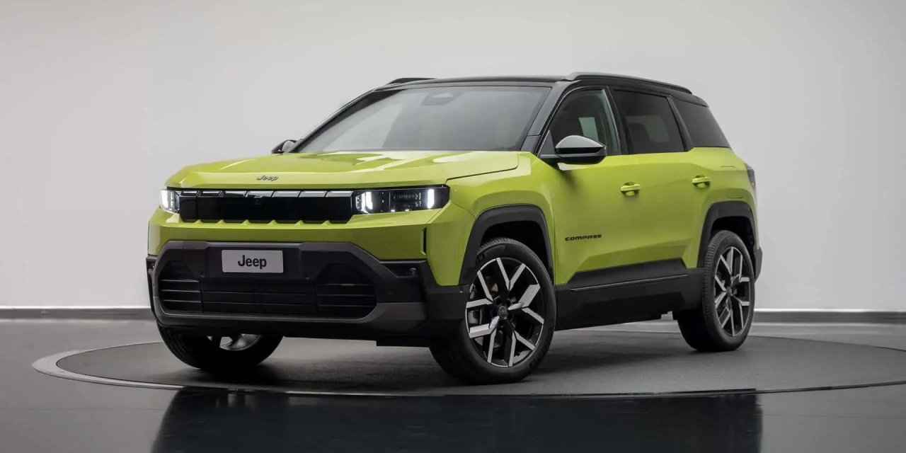 Jeep Compass'ta şanzıman ve motor uyarıları dikkat çekiyor