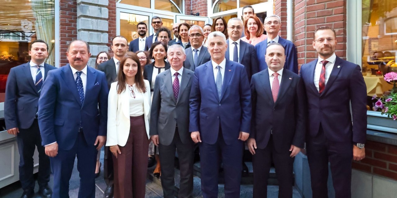 Otomotivin çatı örgütleri, "Made in EU"yu Brüksel'e taşıdı