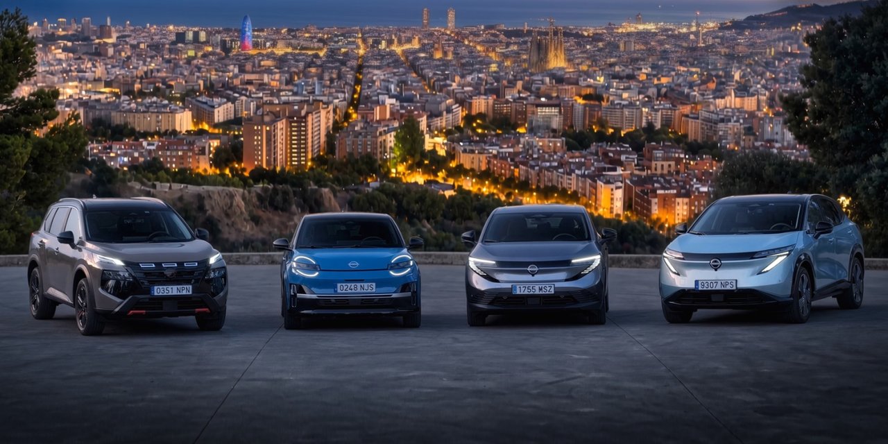 Nissan, Avrupa elektrikli araç satışlarında 1 milyonu aştı