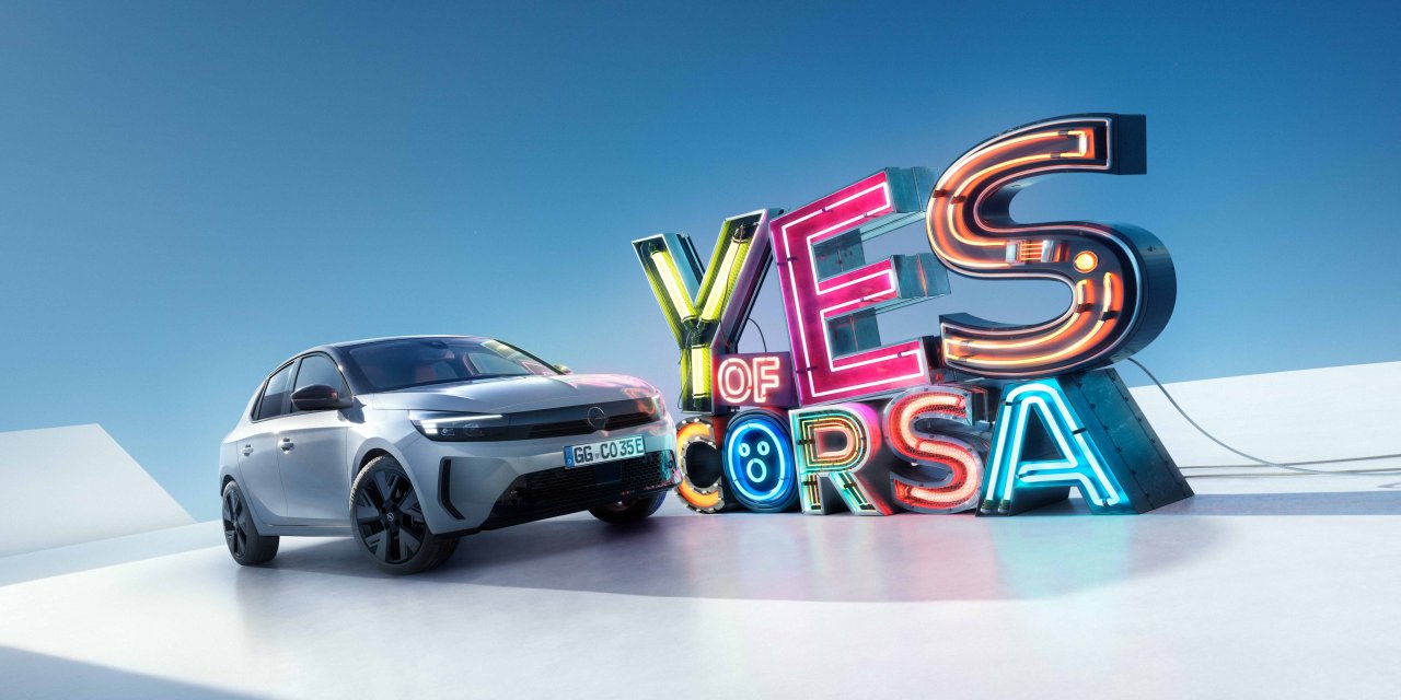 Opel Corsa, 20. yılını yeni modellerle güçlendiriyor