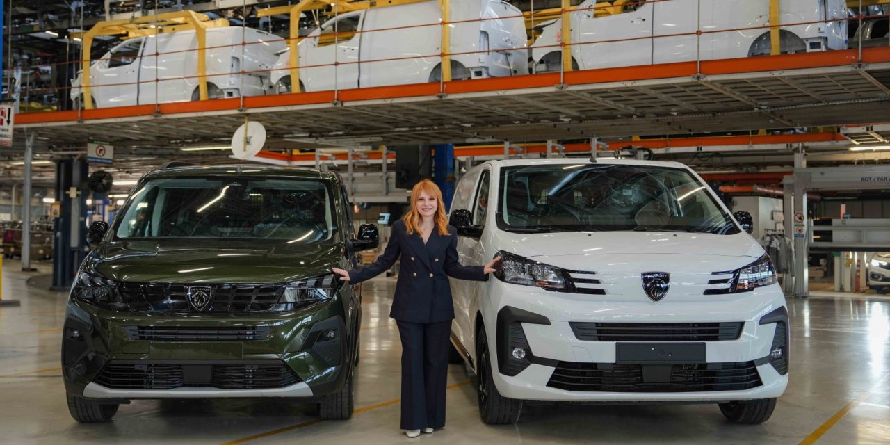 Peugeot Rifter, Bursa Tofaş Fabrikası'nda üretilecek