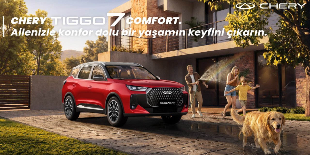 Ailelerin Beklentilerini Tek Bir SUV’da Buluşturdu