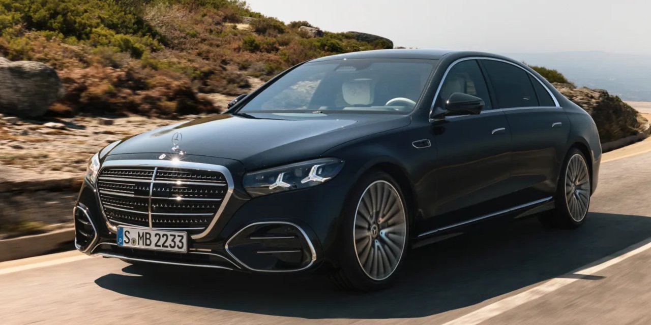 Yeni Mercedes S serisi Türkiye'de ama fiyatı el yakıyor