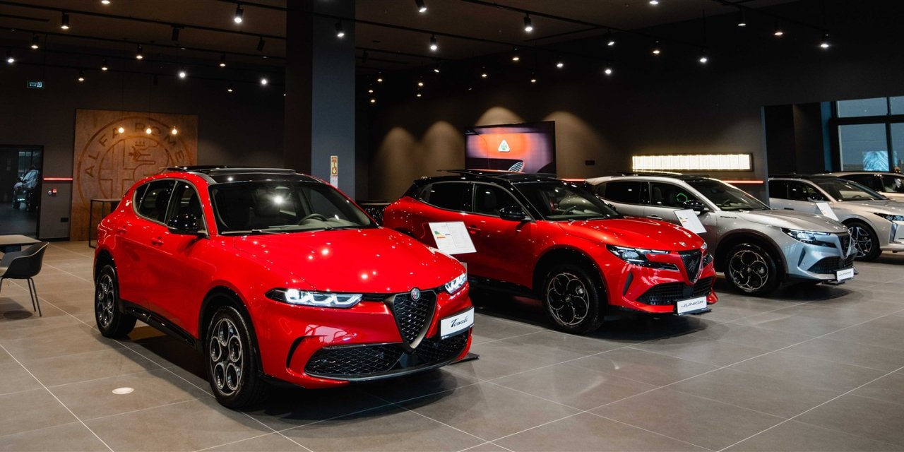 Alfa Romeo Türkiye’de Hizmet Ağını Yeni Yatırımlarla Genişletiyor
