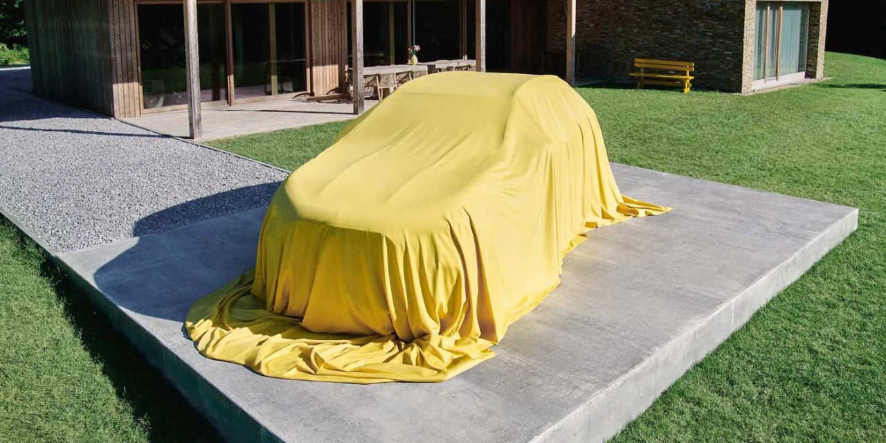 657 km menzile sahip Yeni Mercedes GLA podyumda