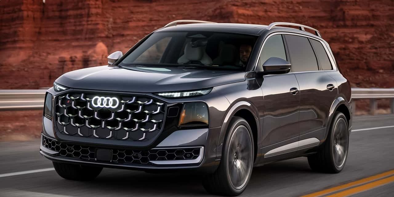 Açılın! Audi’nin dev SUV’u Q9 geliyor