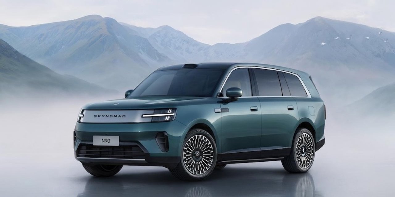 Xiaomi'den Yeni SUV Hamlesi: SkyNomad