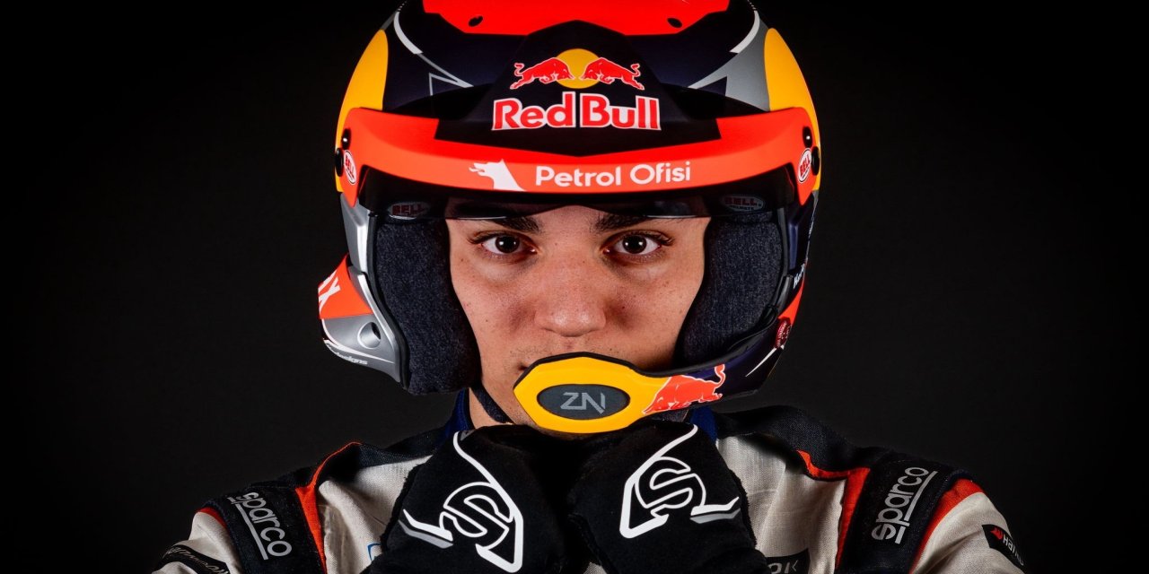 Red Bull Sporcusu Kerem Kazaz Finlandiya Rallisi’nde Yarışacak