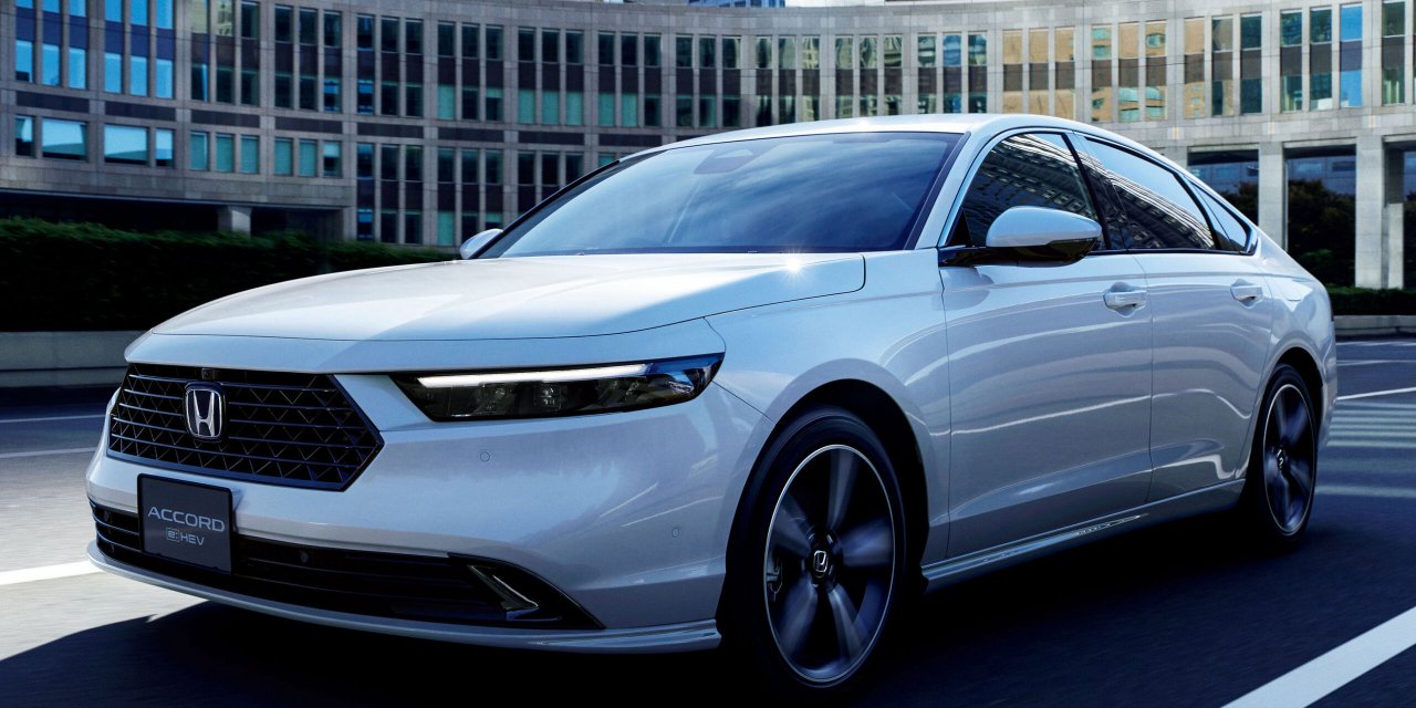 Yeni Honda Accord, mikro dokunuşlar ve eller serbest sürüşle geliyor