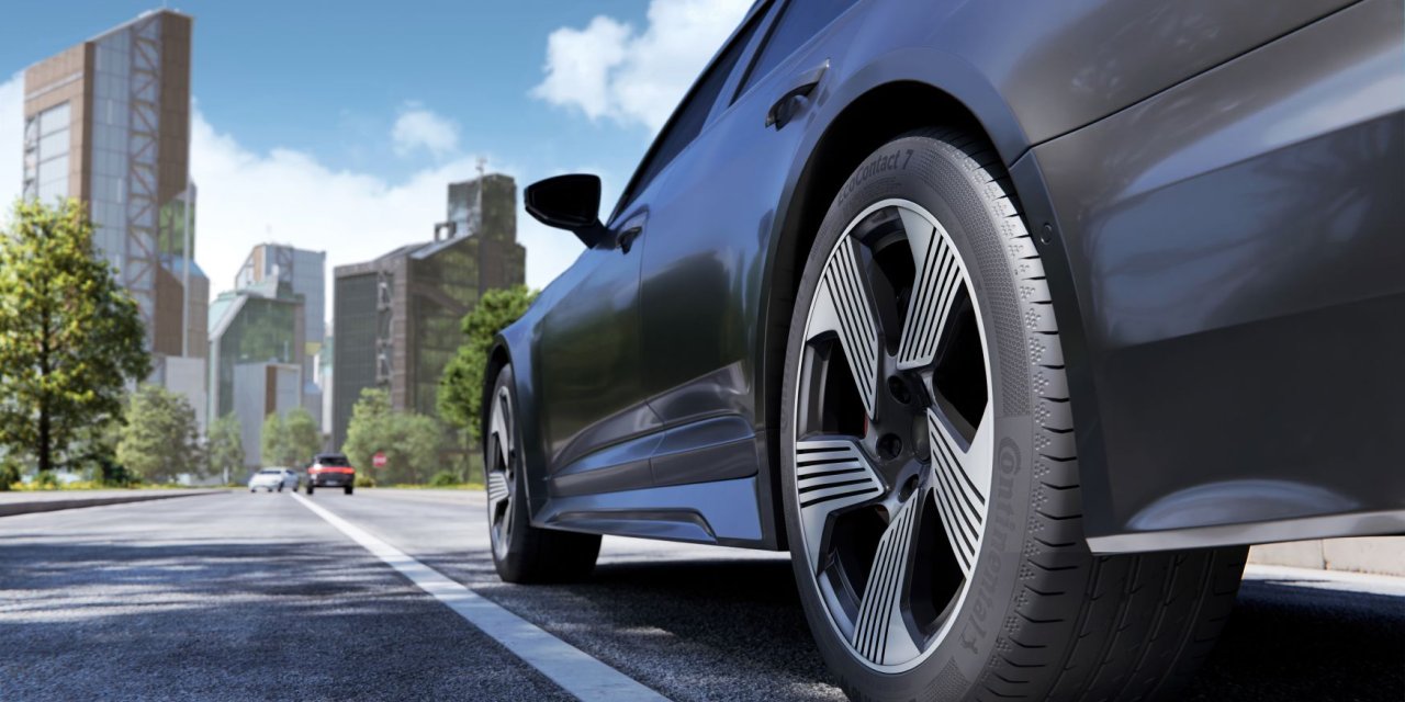 Yeni Škoda Elroq, Continental Lastikleriyle Yola Çıkıyor