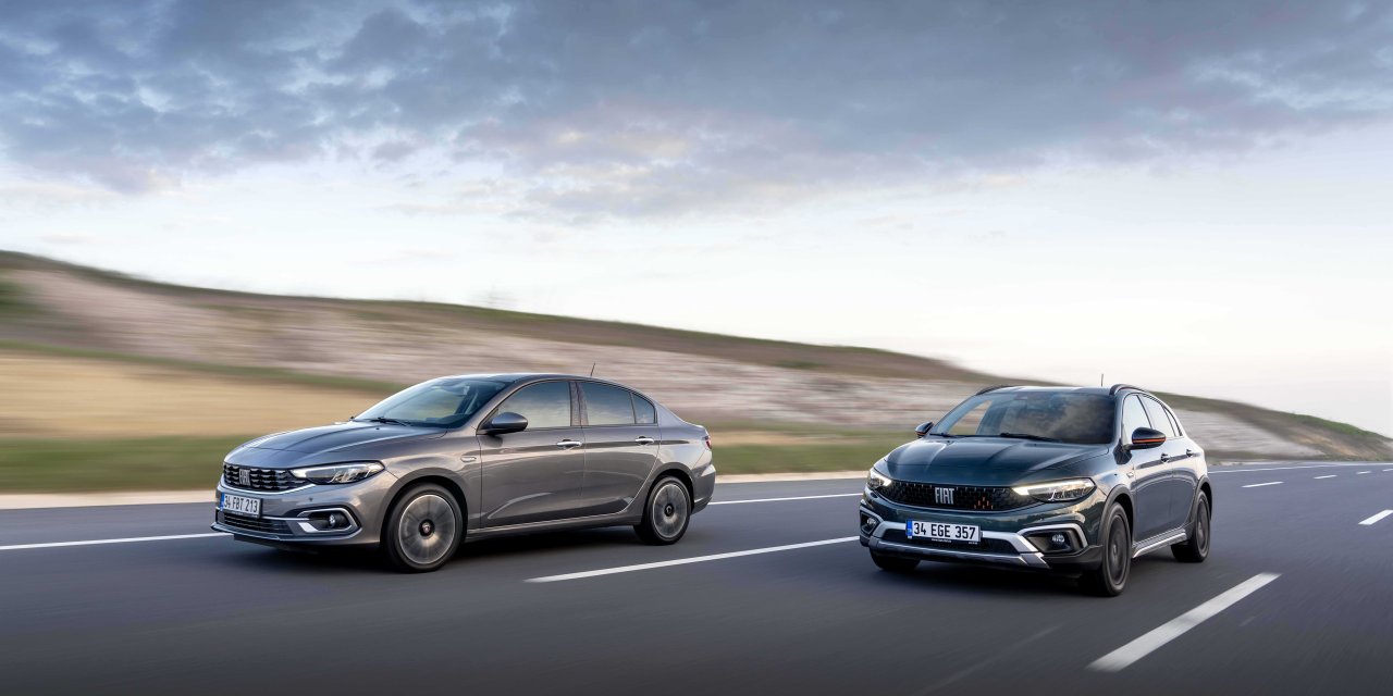 FIAT'ta her ihtiyaca uygun avantajlı ağustos fırsatları