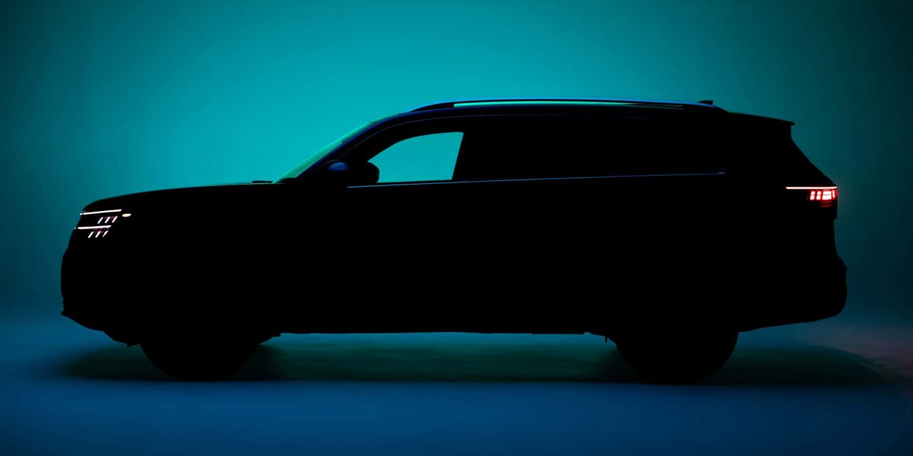 Volkswagen, yeni coupe-SUV'unu 10 Ağustos'ta tanıtacak