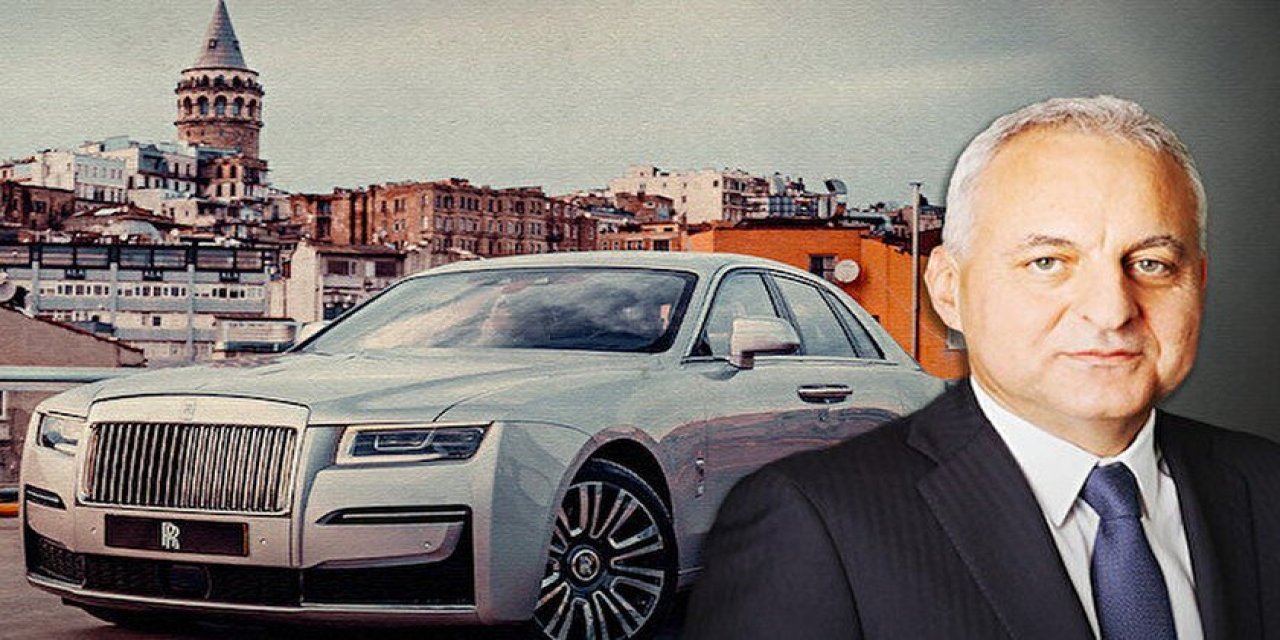 Rolls Royce'un Türk CEO'sunun maaşına yüzde 550 zam