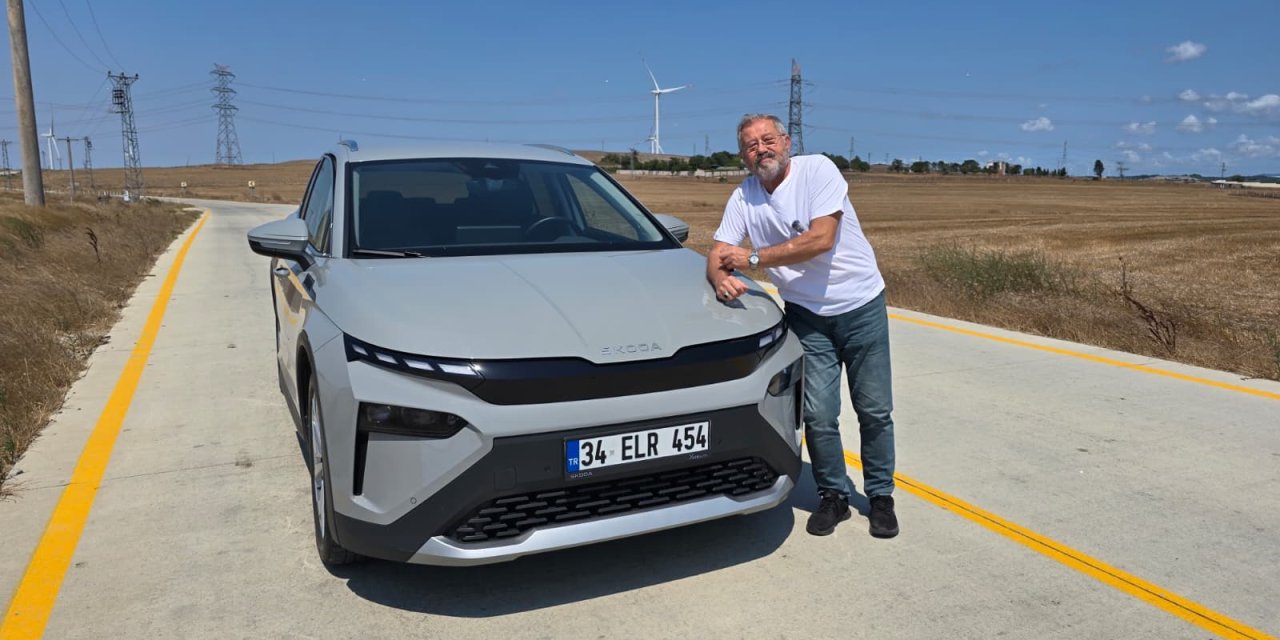 SUV Dünyasında Sessiz Devrim: Škoda Elroq