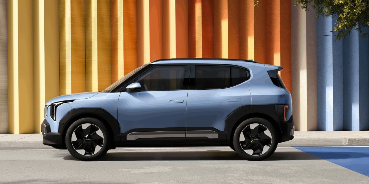 Kia’nın Kompakt Elektrikli SUV’u EV2 Türkiye’de!