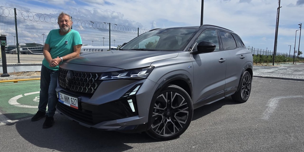 SUV Dünyasında Dengeli Bir Fransız: Renault Austral