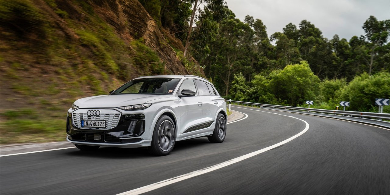 Audi Q6 e-tron gerçek menzil testinde beklentileri aştı