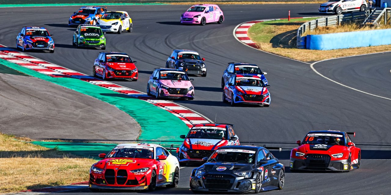 TOSFED İstanbul Park’ta Büyük Heyecan