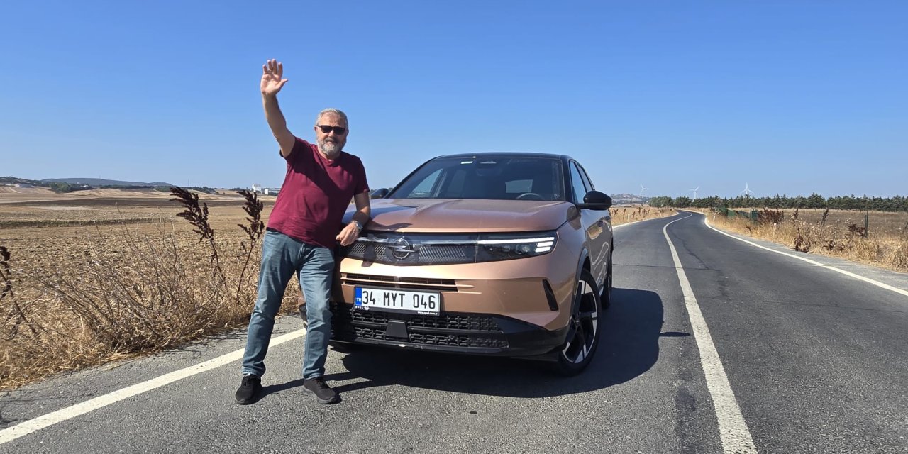 C-SUV Dünyasında Yeni Bir Sayfa: Elektrikli Opel Grandland