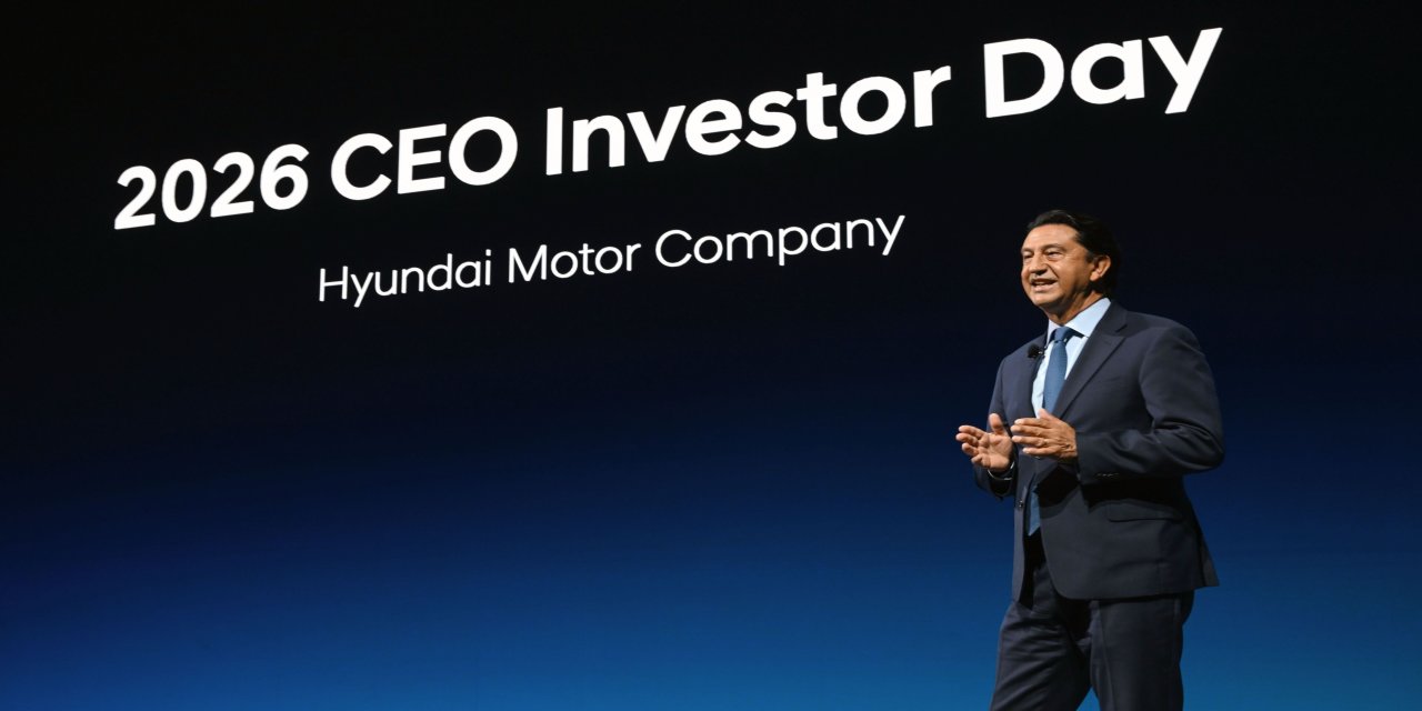 Hyundai Motor Company, Yeni Yol Haritasını Açıkladı