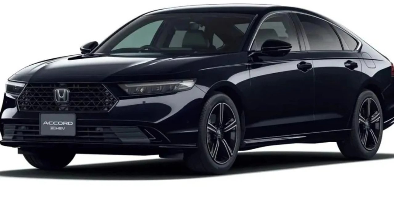 Honda, Accord’u yeniden yaratıyor