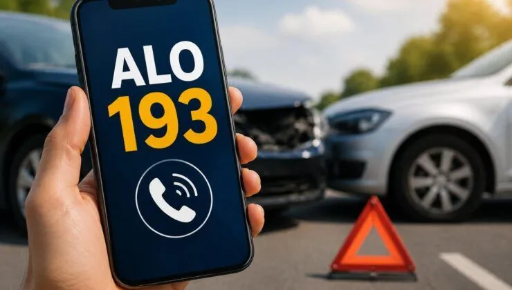 Tüm sürücüleri ilgilendiriyor: Trafikte Alo 193 dönemi