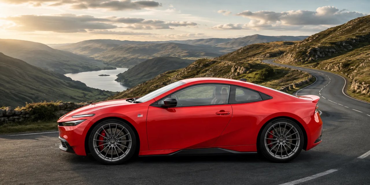 Toyota'nın efsanesi Celica, 20 yıl sonra geri dönüyor
