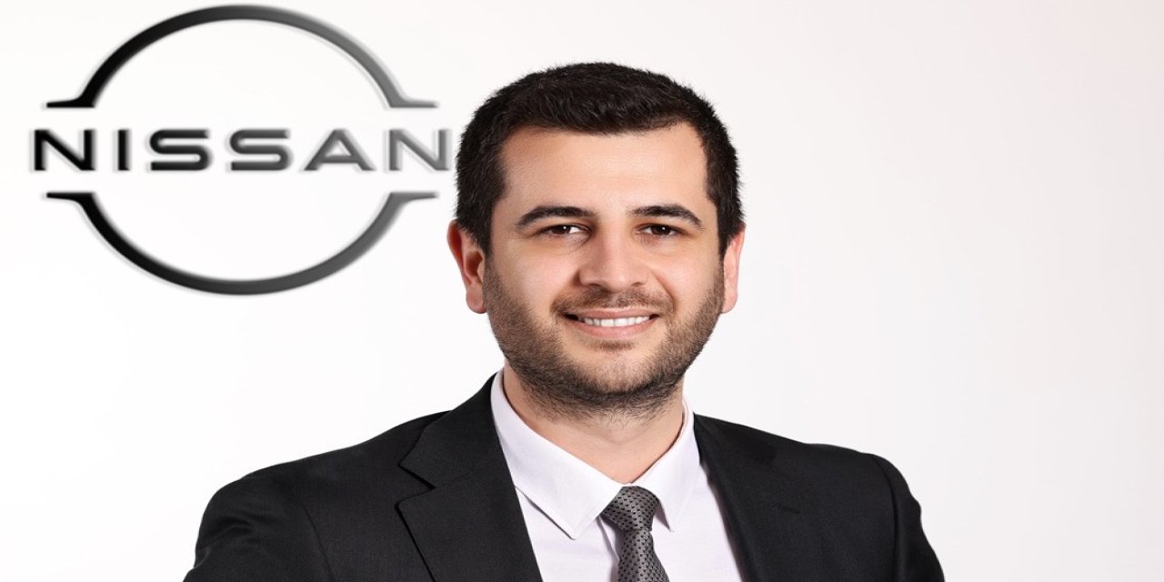Nissan Türkiye'nin Yeni Pazarlama Direktörü Sertaç Aydın Oldu