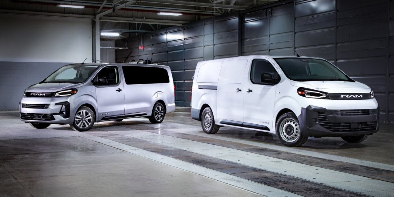 Ram Promaster City’ye ABD’den Önemli Ödül