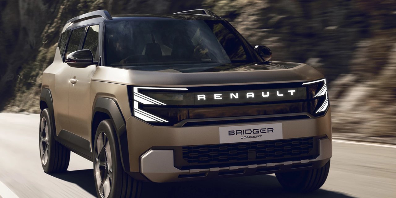 Dacia'dan 13 bin euroluk mini SUV geliyor!