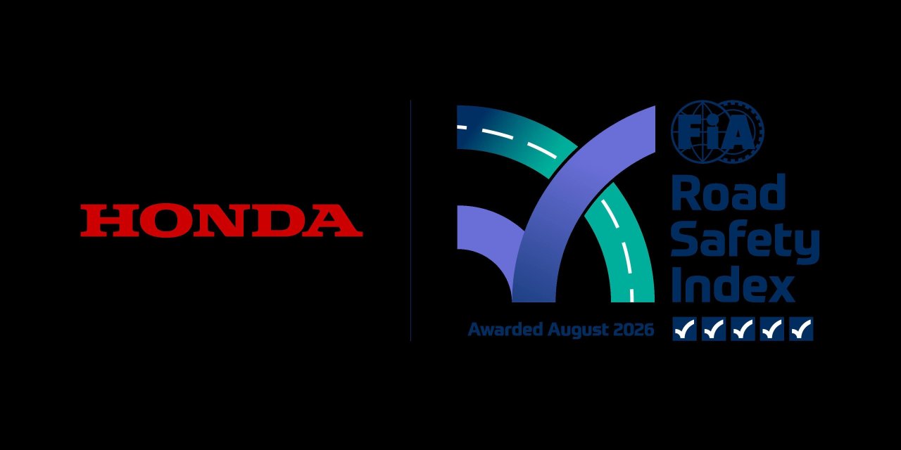 Honda, FIA Yol Güvenliği Endeksi’nde  5 Yıldız Alan İlk Şirket Oldu