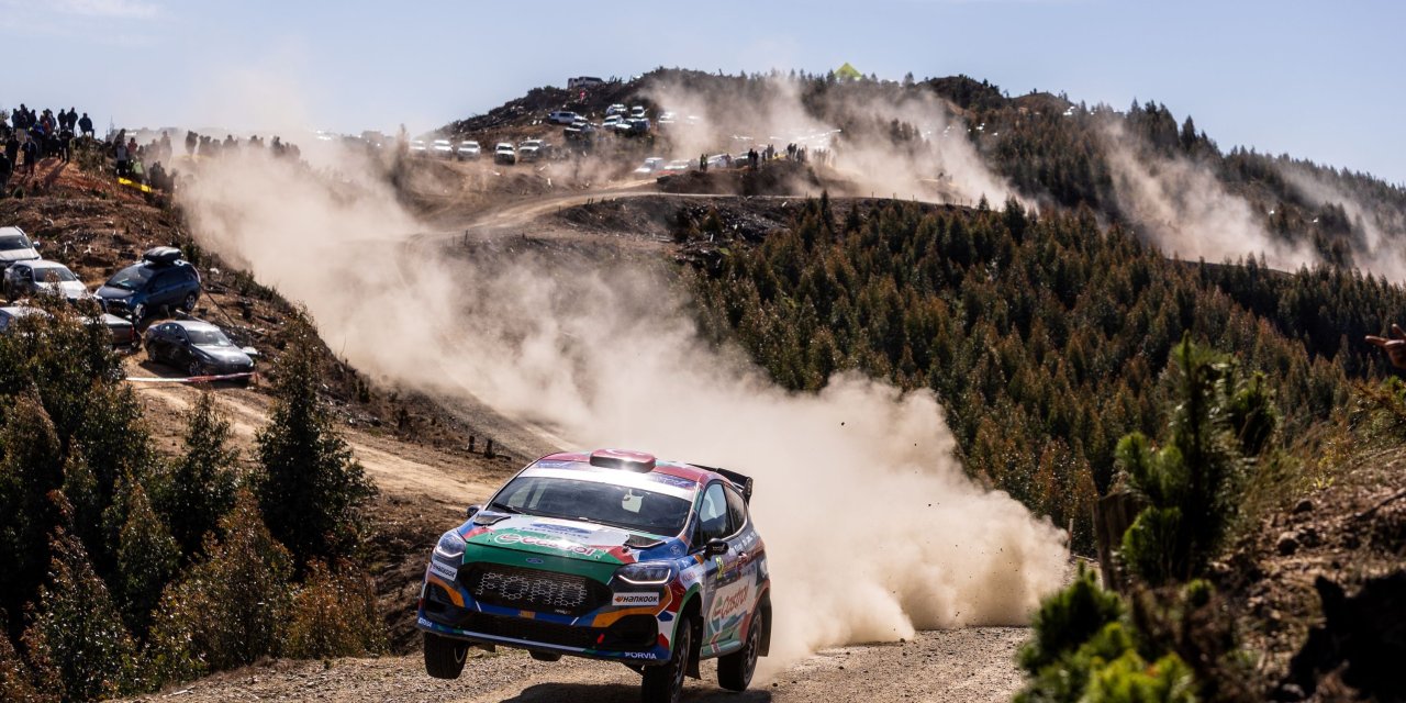 Castrol Ford Team Türkiye Pilotu Ali Türkkan  Dünya Şampiyonu!
