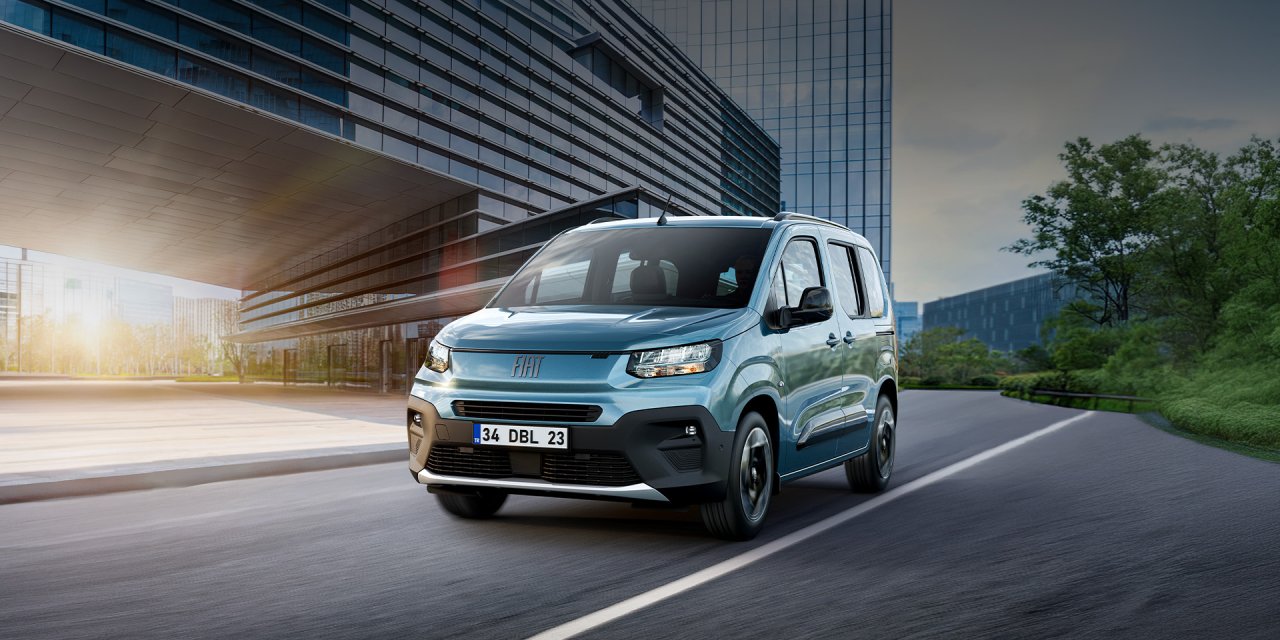FIAT Professional’da “bugün al, 2027’de öde” kampanyası